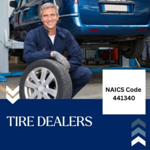 Buy NAICS Code 441340 B2B email List