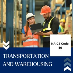 Buy NAICS Code 49 B2B email List