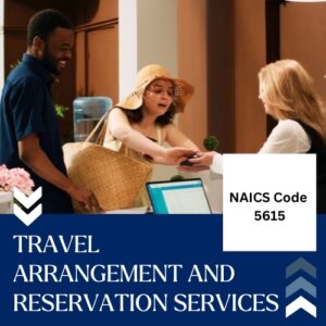 Buy NAICS Code 5615 B2B email List