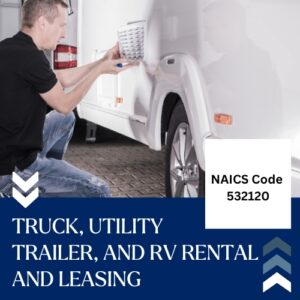 Buy NAICS Code 532120 B2B email List