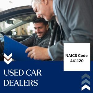 Buy NAICS Code 441120 B2B email List
