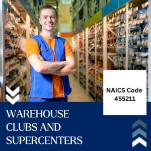 Buy NAICS Code 455211 B2B email List