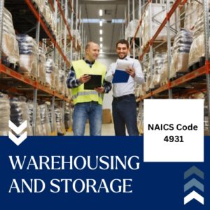 Buy NAICS Code 4931 B2B email List