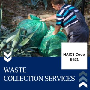 Buy NAICS Code 5621 B2B email List