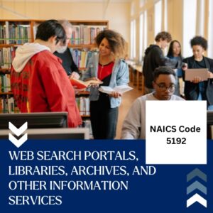 Buy NAICS Code 5192 B2B email List