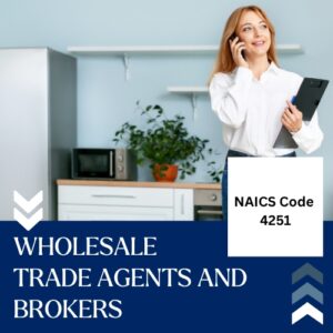 Buy NAICS Code 4251 B2B email List