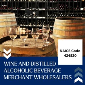 Buy NAICS Code 424820 B2B email List