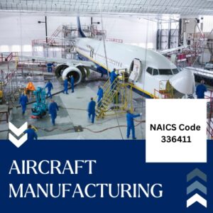 Buy NAICS Code 336411 B2B email List
