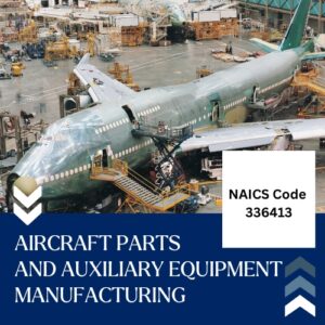 Buy NAICS Code 336413 B2B email List