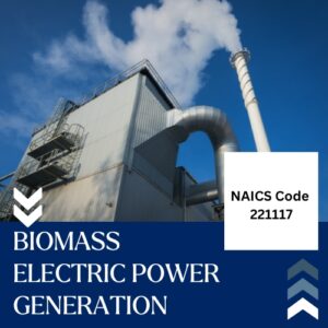 Buy NAICS Code 221117 B2B email List