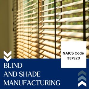 Buy NAICS Code 337920 B2B email List