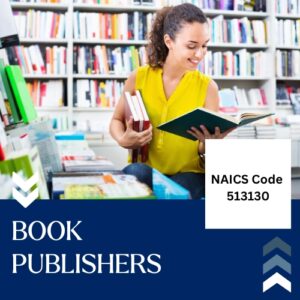 Buy NAICS Code 513130 B2B Email List