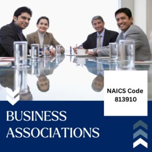 Buy NAICS Code 813910 B2B Email List