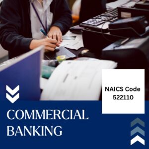Buy NAICS Code 522110 B2B Email List