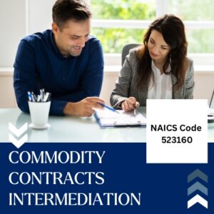 NAICS Code 523160 – Commodity Contracts Intermediation Email List