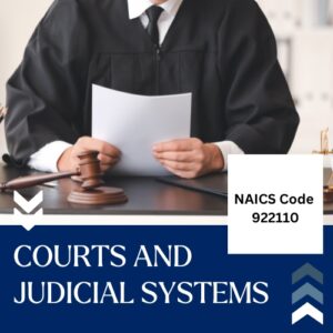 Buy NAICS Code 922110 B2B Email List