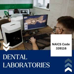 Buy NAICS Code 339116 B2B email List