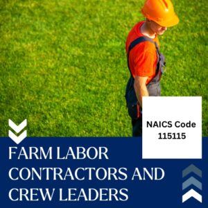 Buy NAICS Code 115115 B2B Email List