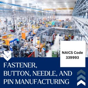 Buy NAICS Code 339993 B2B email List