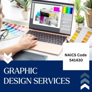 NAICS Code 541430 – Graphic Design Services Email List
