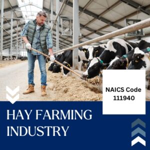 Buy NAICS Code 111940 B2B Email List
