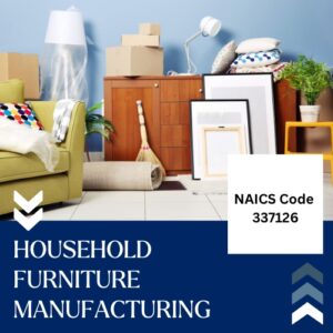 Buy NAICS Code 337126 B2B email List