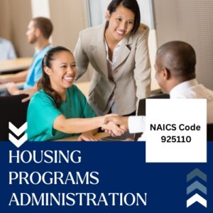 NAICS Code 925110 – Housing Programs Administration Email List