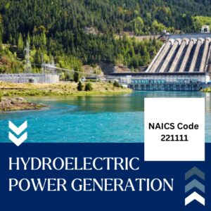 Buy NAICS Code 221111 B2B email List