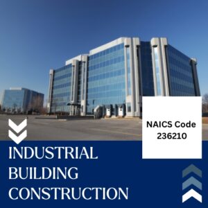 Buy NAICS Code 236210 B2B email List
