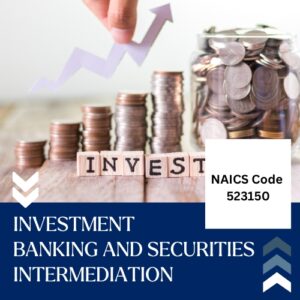 Buy NAICS Code 523150 B2B Email List