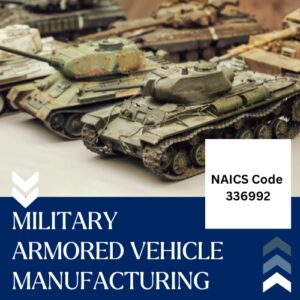 Buy NAICS Code 336992 B2B email List
