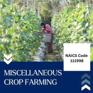 Buy NAICS Code 111998 B2B Email List