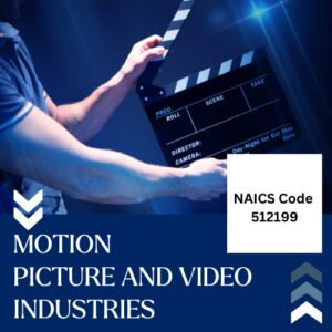 Buy NAICS Code 512199 B2B email List