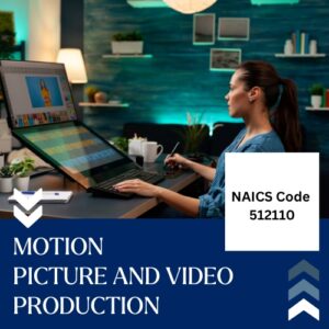 Buy NAICS Code 512110 B2B Email List