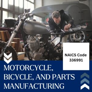 Buy NAICS Code 336991 B2B email List