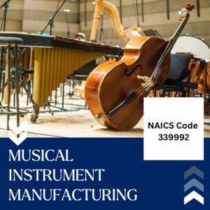 Buy NAICS Code 339992 B2B email List