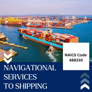 Buy NAICS Code 488330 B2B email List
