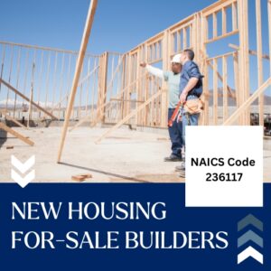 Buy NAICS Code 236117 B2B email List