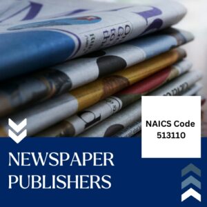 Buy NAICS Code 513110 B2B email List