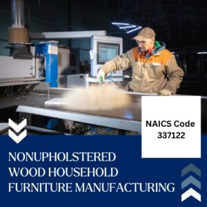 Buy NAICS Code 337122 B2B email List