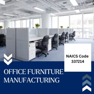 Buy NAICS Code 337214 B2B email List