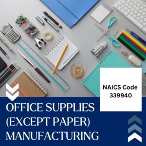 Buy NAICS Code 339940 B2B email List