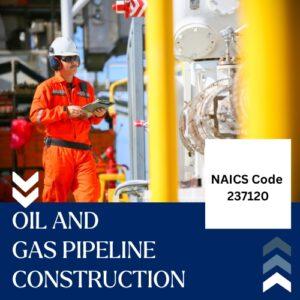 Buy NAICS Code 237120 B2B email List