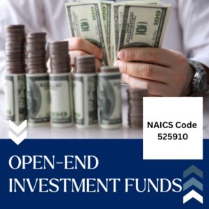 NAICS Code 525910 – Open-End Investment Funds Email List