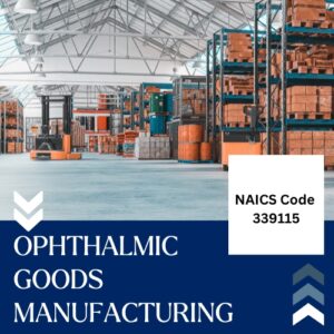 Buy NAICS Code 339115 B2B email List