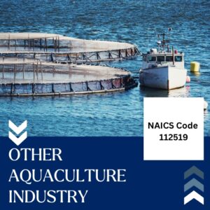 Buy NAICS Code 112519 Aquaculture Email List