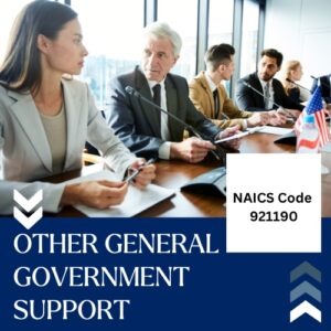Buy NAICS Code 921190 B2B Email List