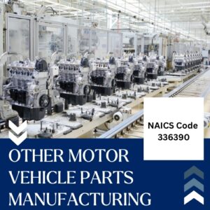 Buy NAICS Code 336390 B2B email List