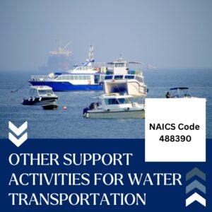 Buy NAICS Code 488390 B2B email List