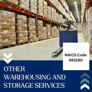 Buy NAICS Code 493190 B2B Email List